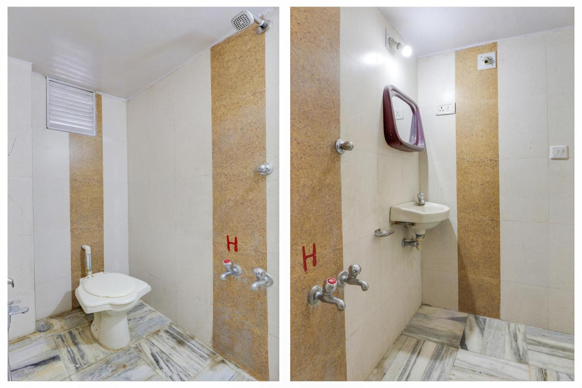 Hotel O Ellis Ahmedabad Buitenkant foto