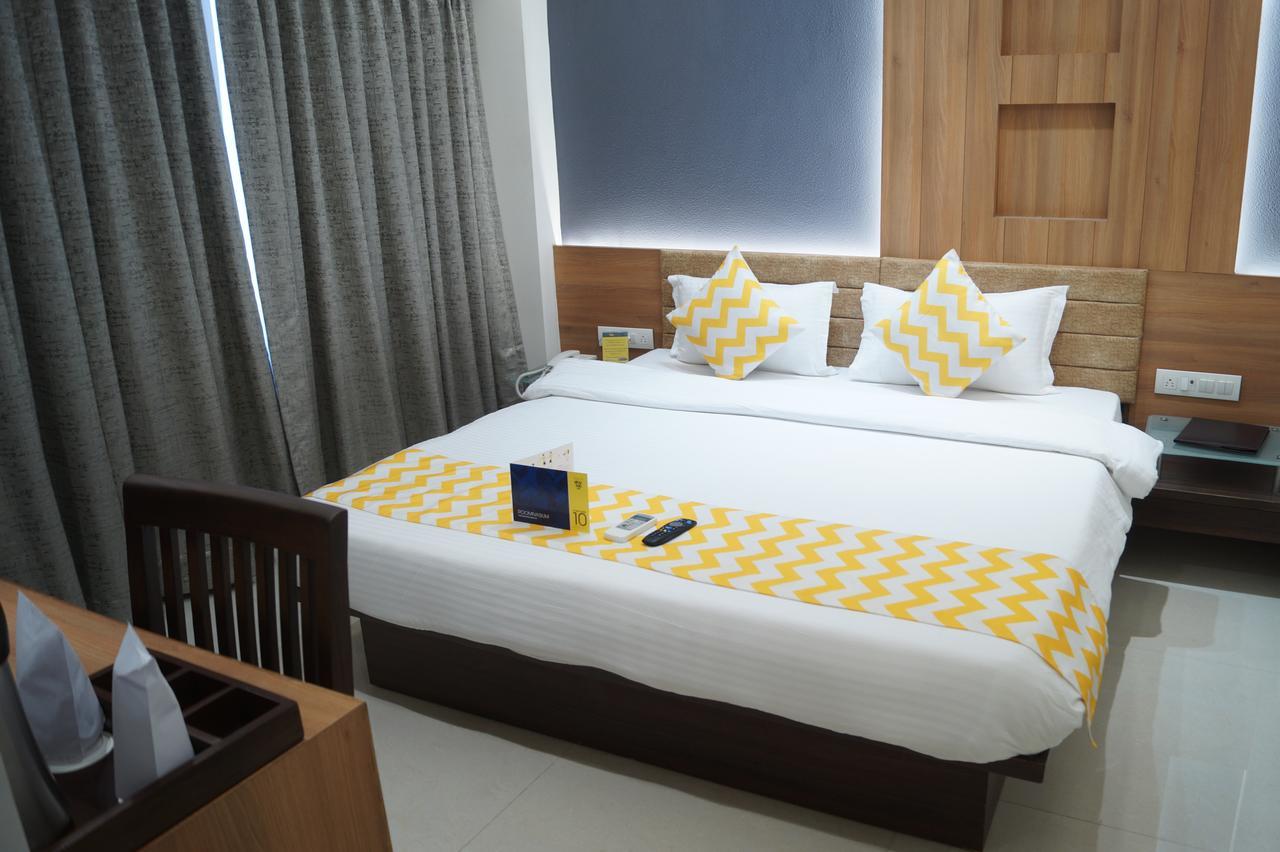 Hotel O Ellis Ahmedabad Buitenkant foto